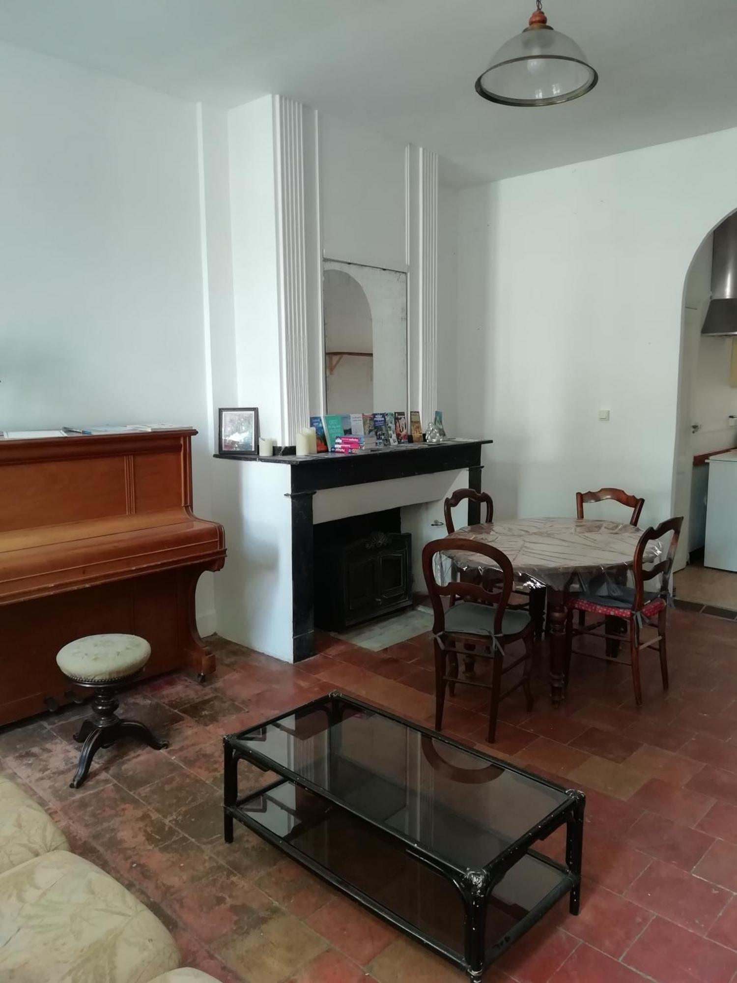 Au Coeur De Chalabre, Bastide Medievale, Pres Du De Montbel Apartment *