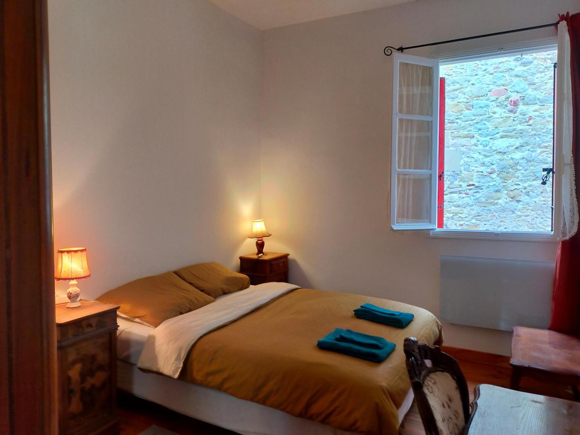 Apartment Au Coeur De Chalabre, Bastide Medievale, Pres Du De Montbel