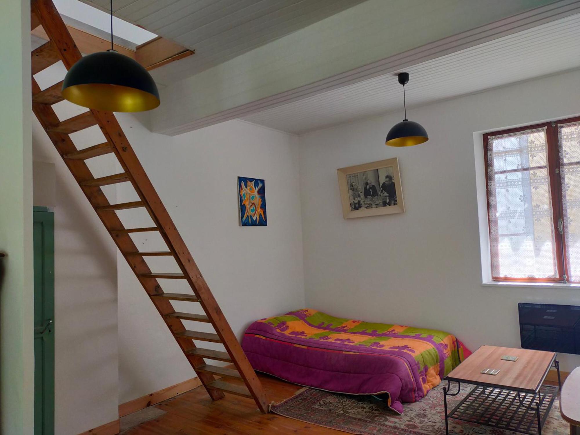 Apartment Au Coeur De Chalabre, Bastide Medievale, Pres Du De Montbel